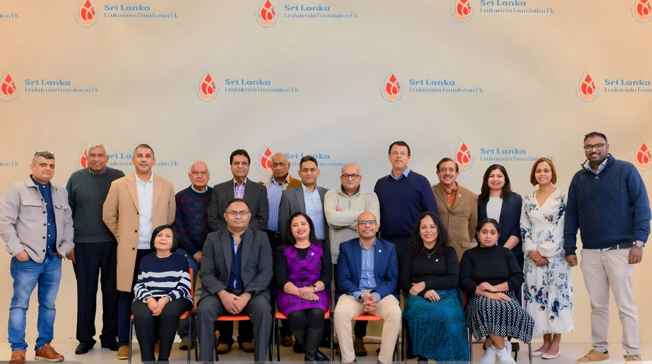 Sri Lanka Leukaemia Foundation (UK)