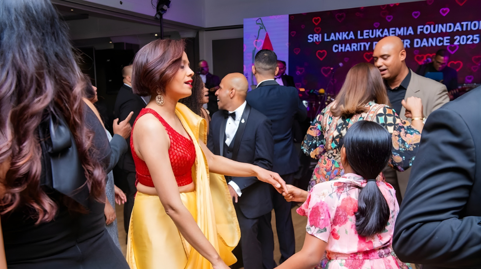 Annual Charity Dinner Dances