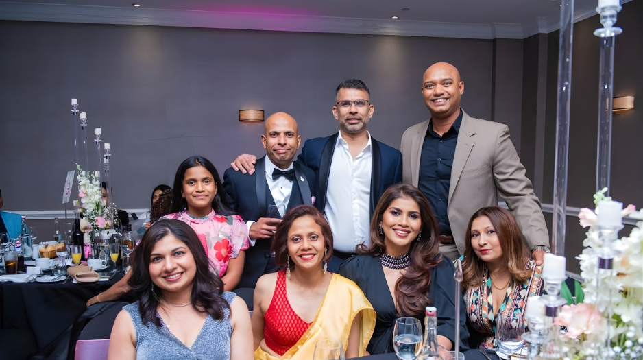 Annual Charity Dinner Dances
