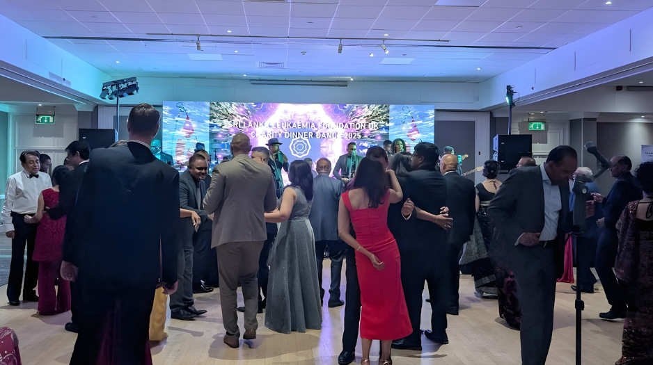 Annual Charity Dinner Dances