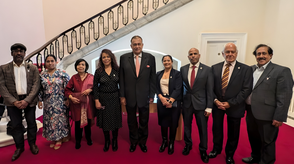 Advisory Council Meeting with Sri Lanka High Commission – London
