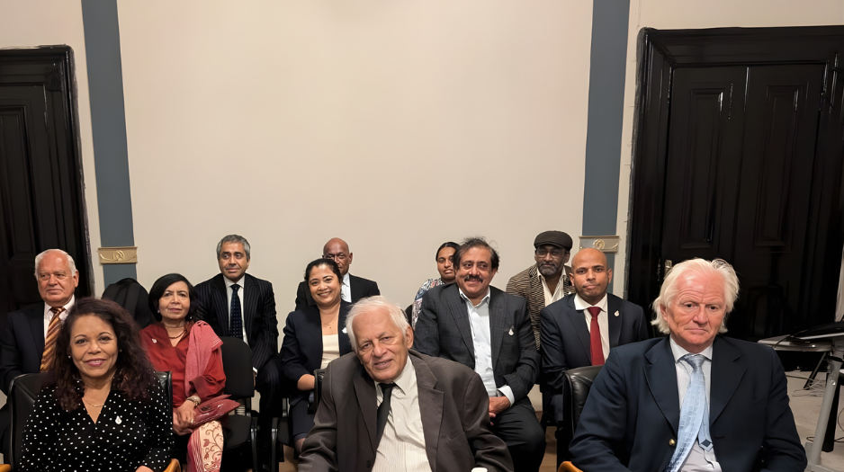 Advisory Council Meeting with Sri Lanka High Commission – London