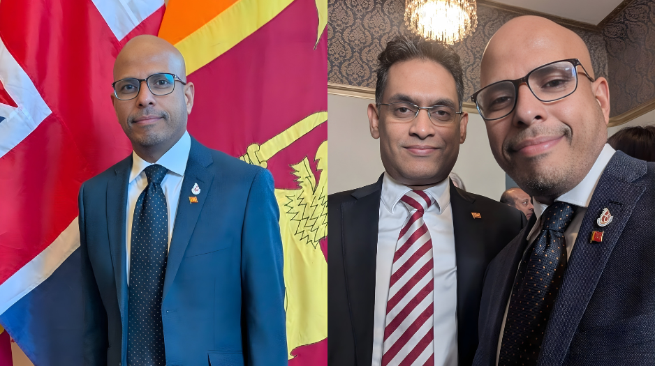 Celebrating the 78th Independence Day of Sri Lanka