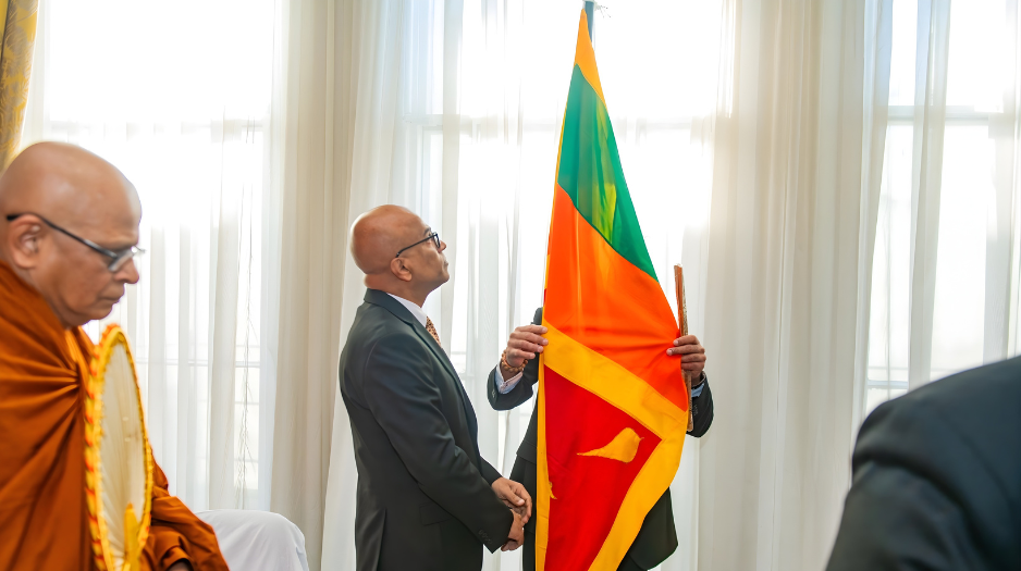Celebrating the 78th Independence Day of Sri Lanka