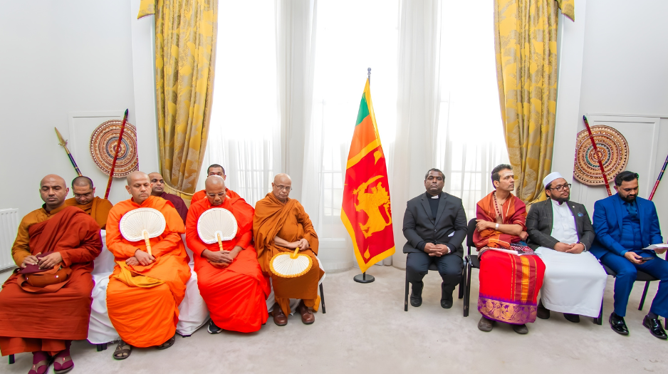 Celebrating the 78th Independence Day of Sri Lanka