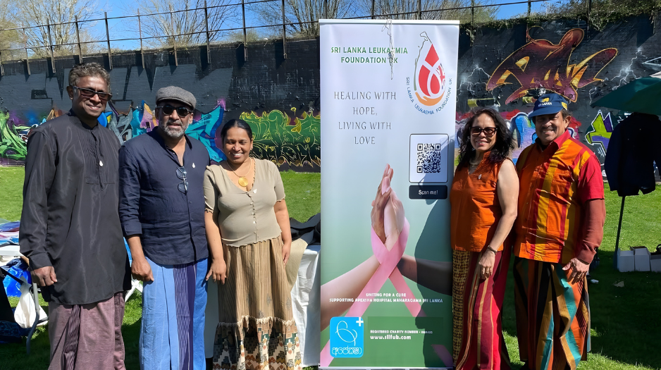 Sinhala & Tamil New Year Festival – Wales