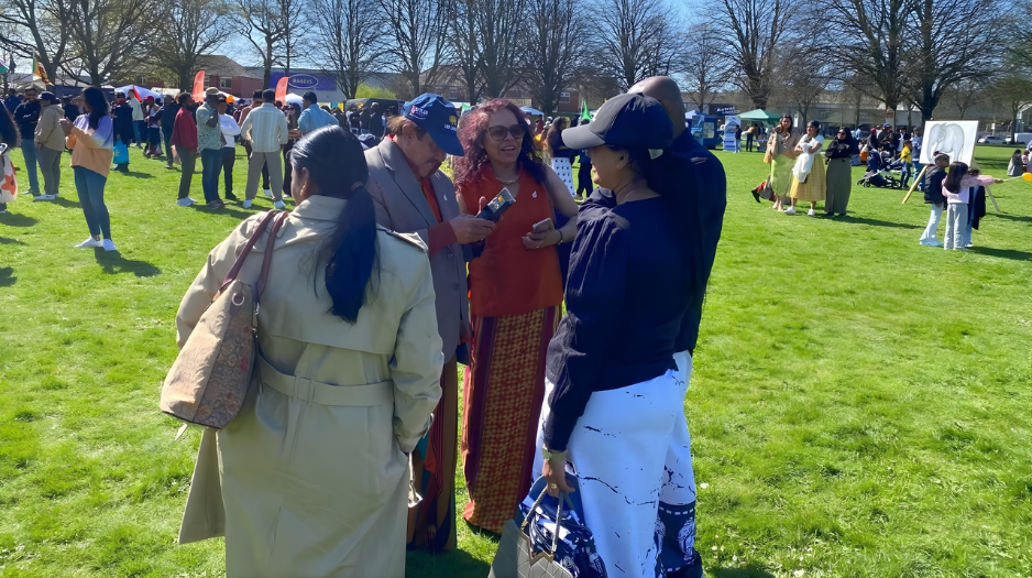 Sinhala & Tamil New Year Festival – Wales