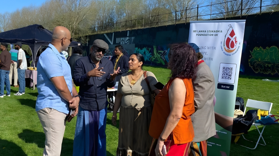Sinhala & Tamil New Year Festival – Wales