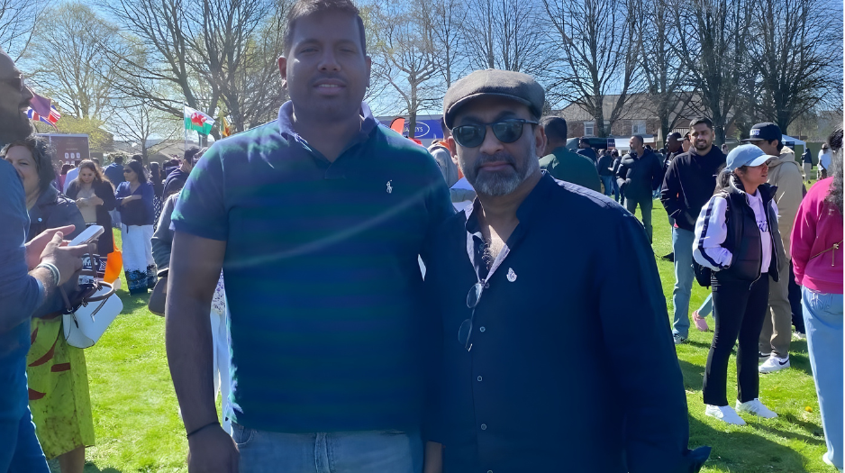 Sinhala & Tamil New Year Festival – Wales