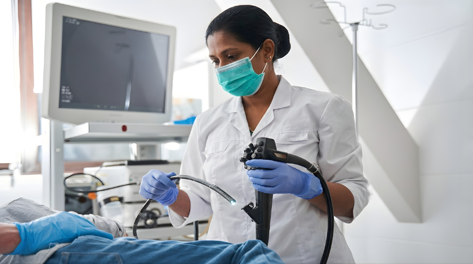 Expansion of the Endoscopy Unit