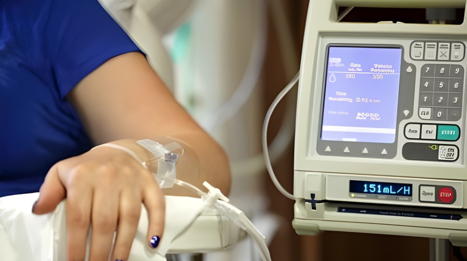 Infusion Pumps for the Bone Marrow Transplant Unit