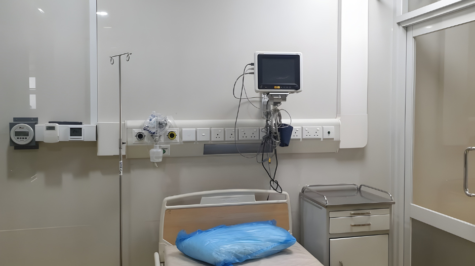 Patient Monitoring Systems for Ward 7 & Ward 24
