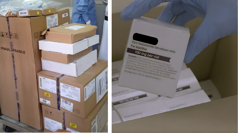 Printing Support for the Radiation Planning Room
