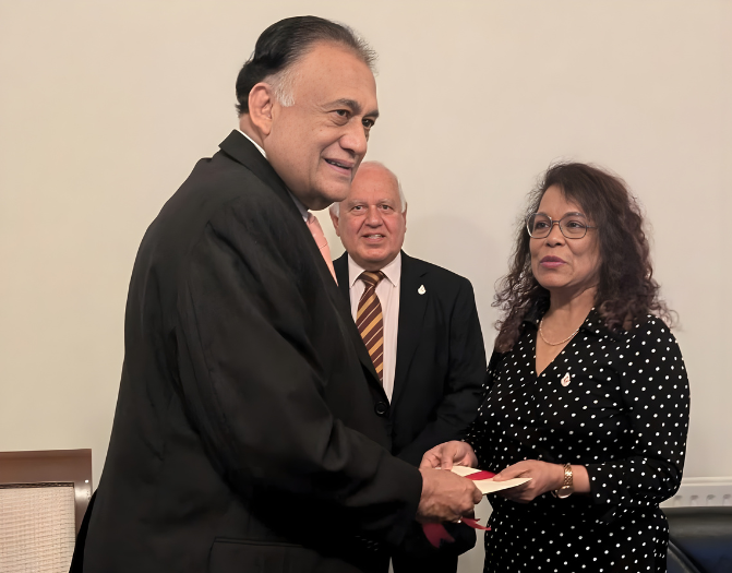 Advisory Council Meeting with Sri Lanka High Commission – London
