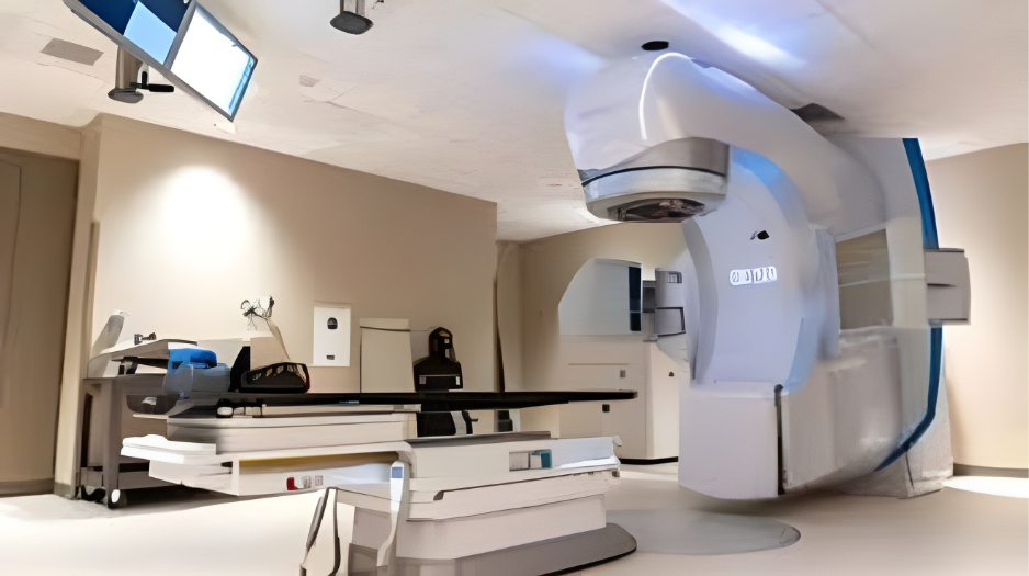 Vaclocks for the Radiotherapy Unit